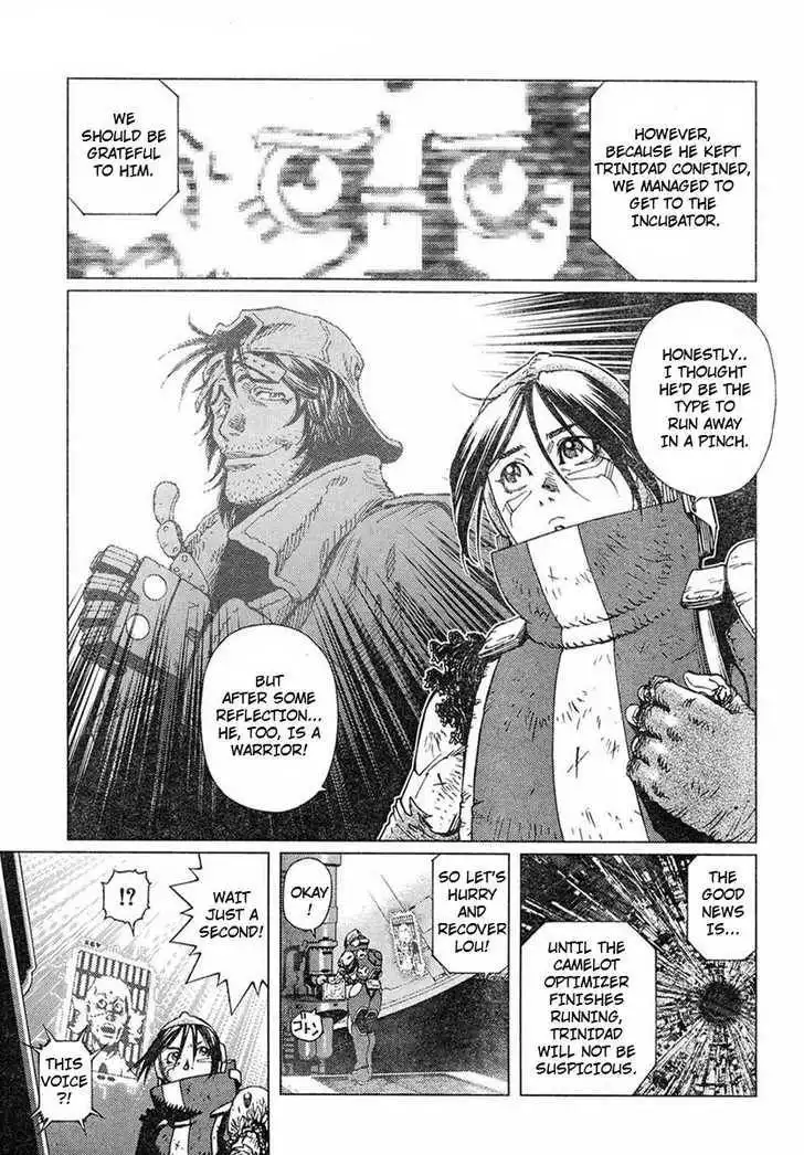 Battle Angel Alita: Last Order Chapter 61 5